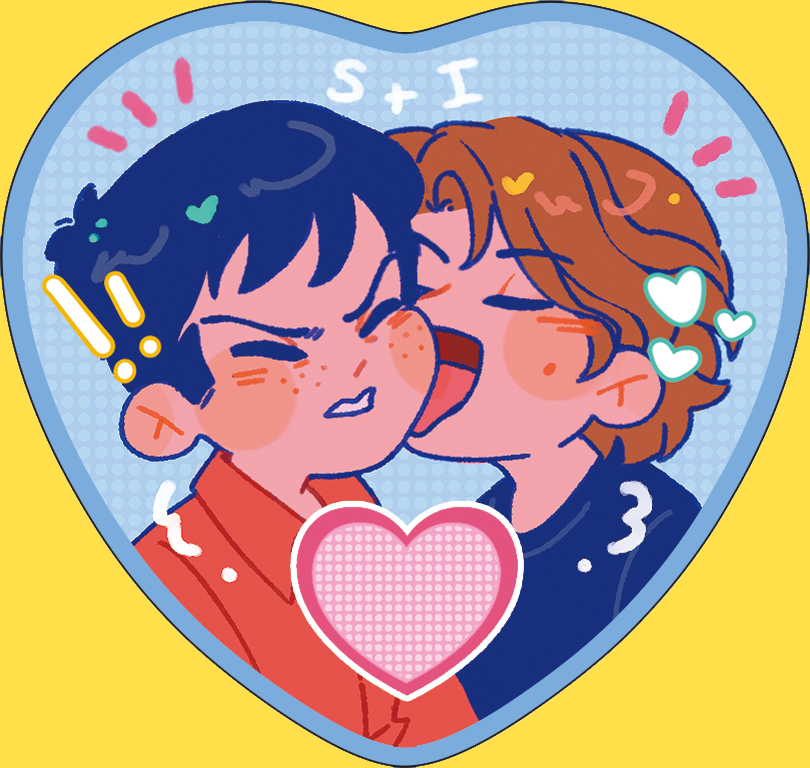 Heated Rivalry - Hollanov Collection