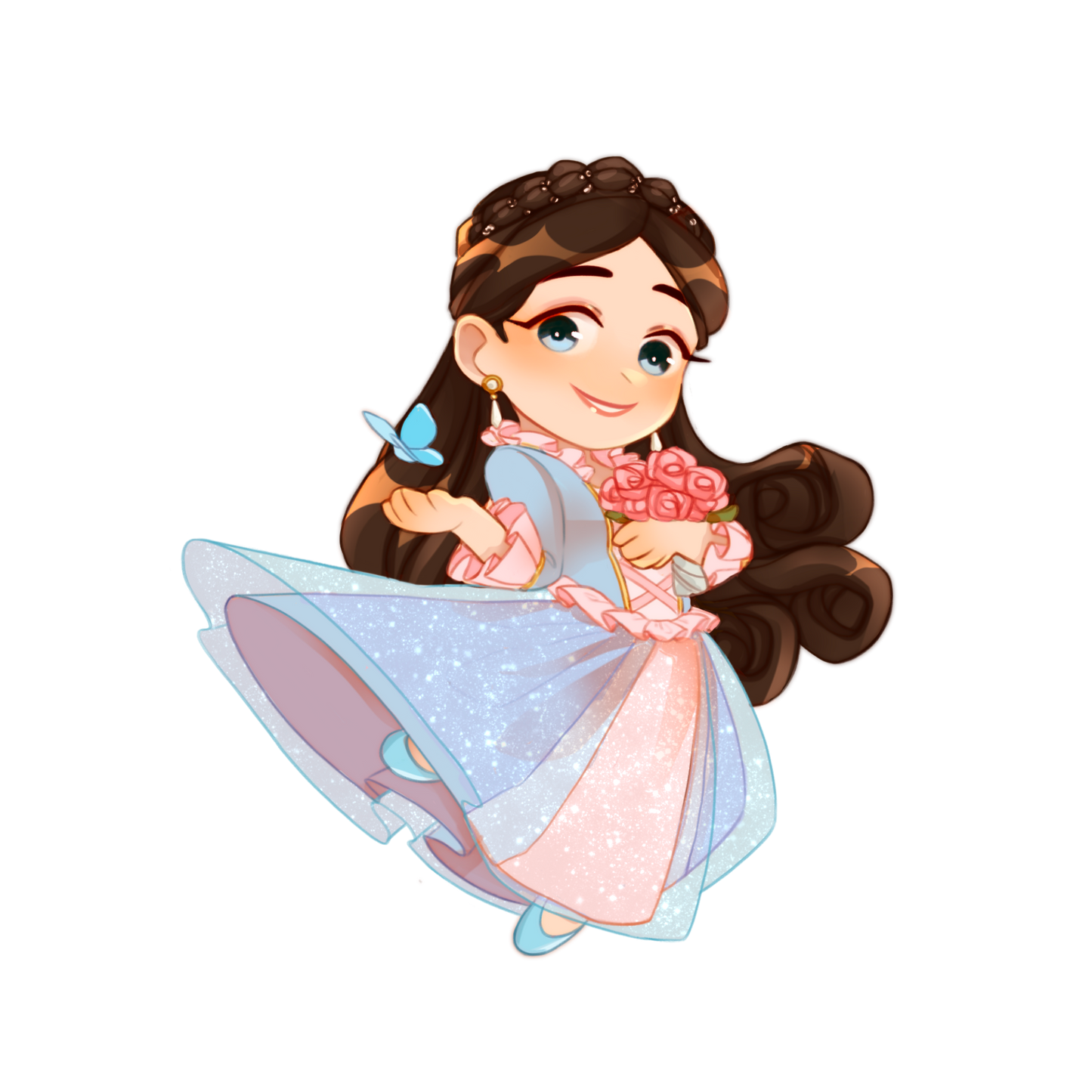 Barbie “Princess & The Pauper” Charm