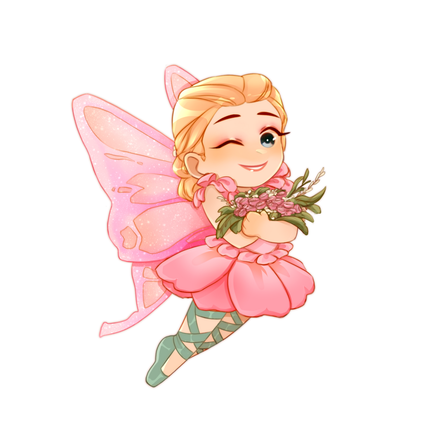 Barbie “Fairytopia” Charm