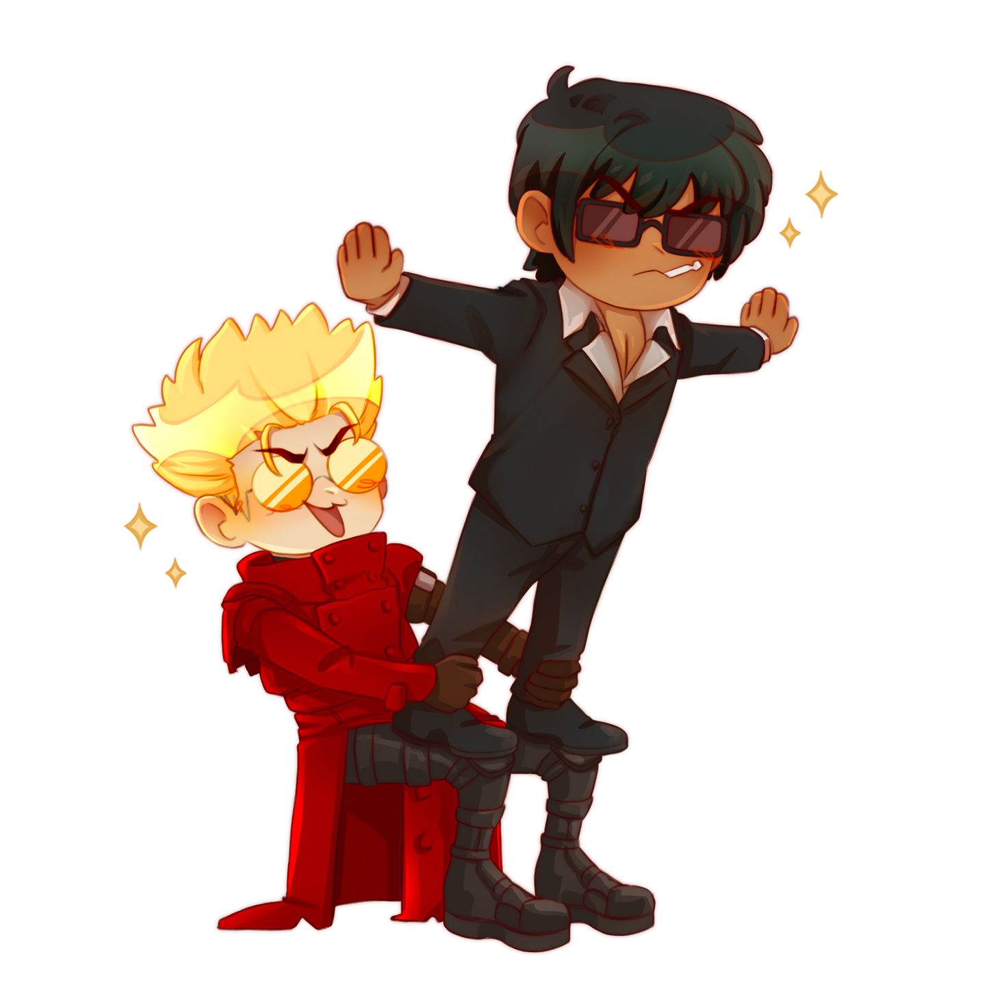 Vashwood “Titanic” Charm