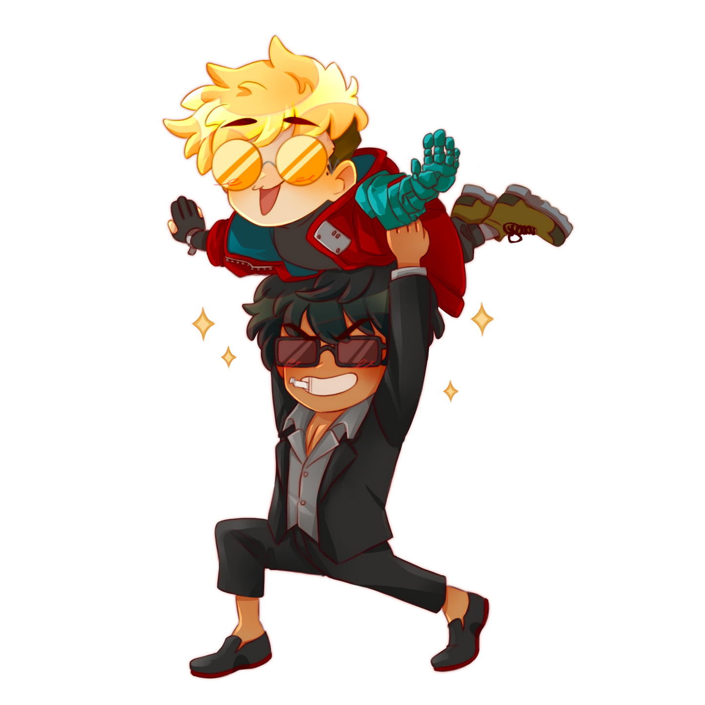 Vashwood “Dirty Dancing” Charm