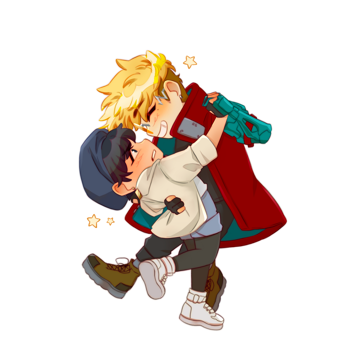 Vashmeryl “Boyfriend” Charm