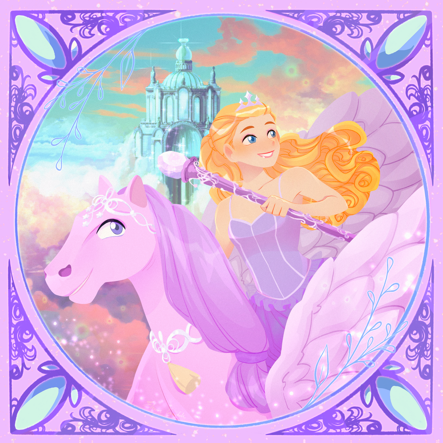 Barbie Classic Movie Prints