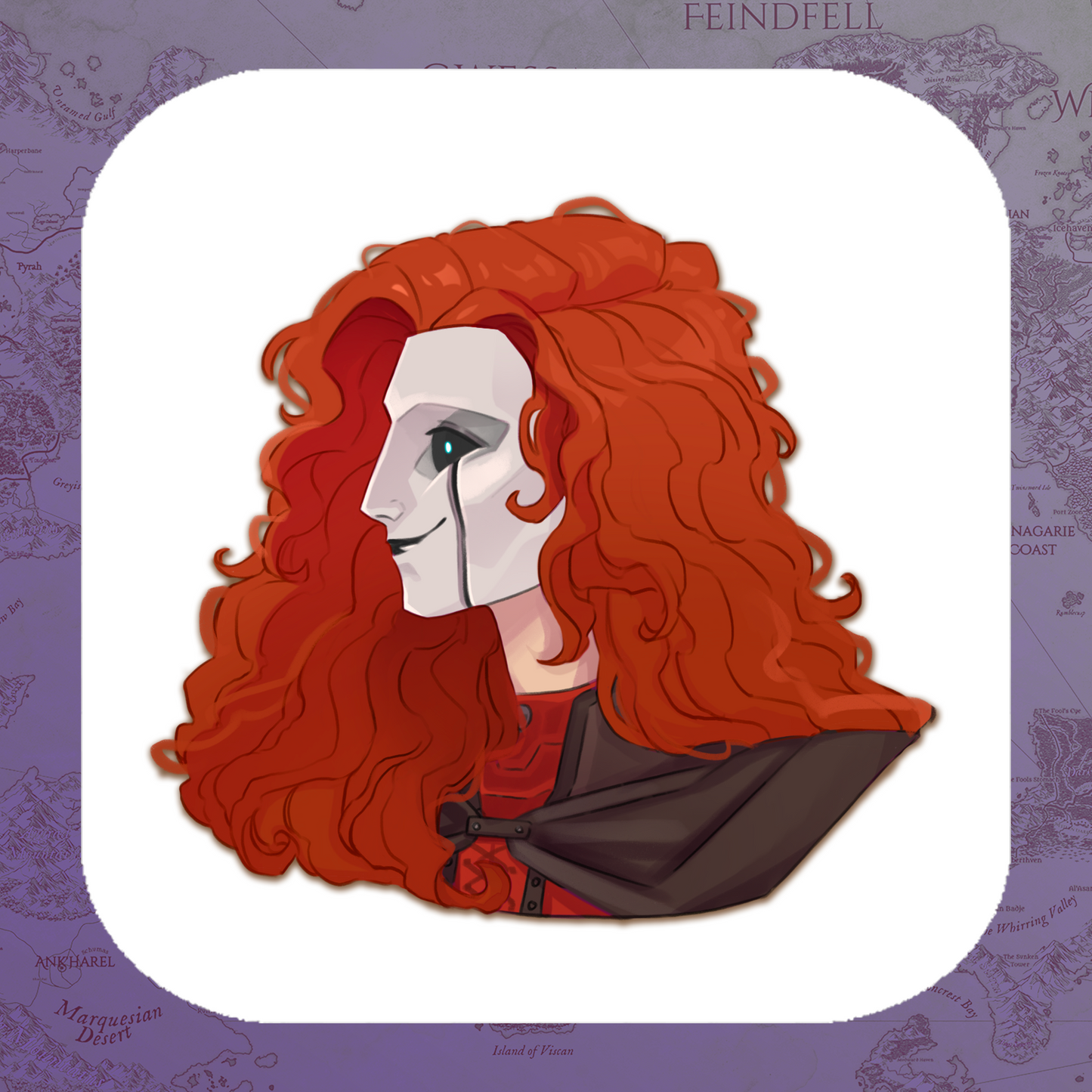 Factions of Aramán Charms