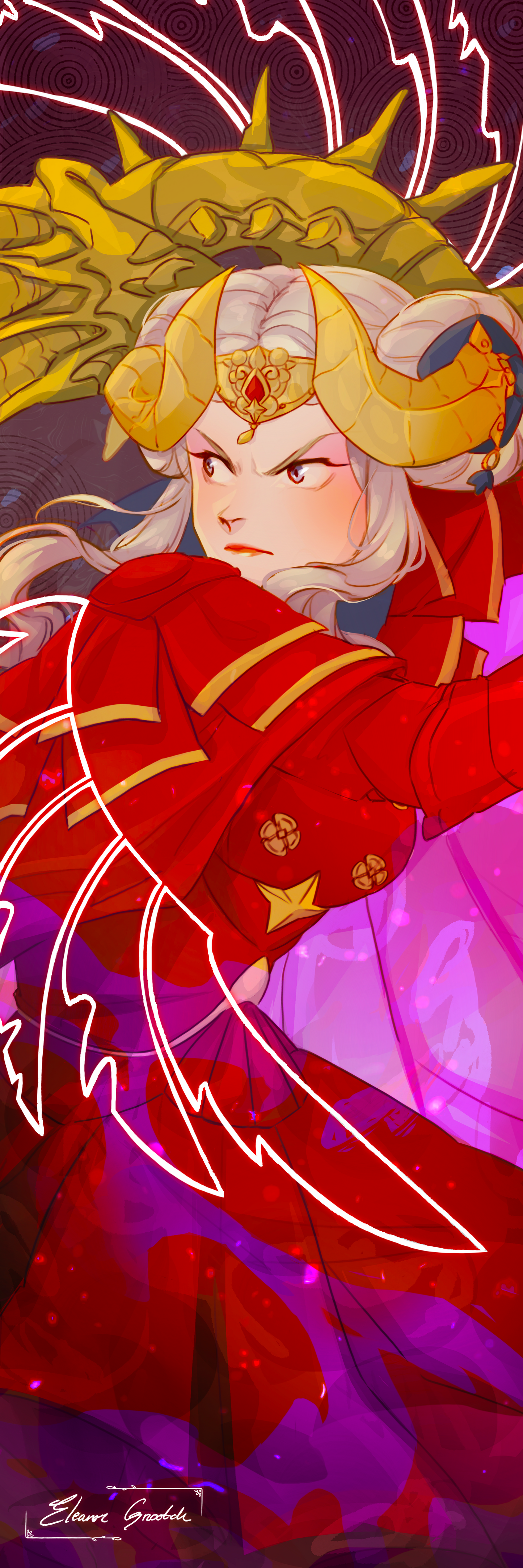 Fire Emblem Foil Bookmarks