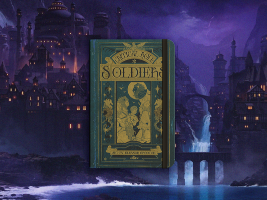 Critical Role - Araman Storybook Notebooks