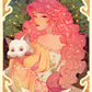 Evangeline Fox - Gold Foil Print