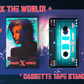Xdinary Heroes - Cassette Tape Standee