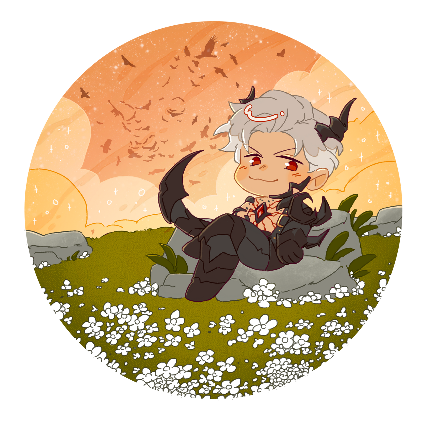 Love & Deepspace Coasters