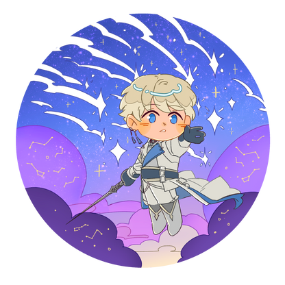 Love & Deepspace Coasters