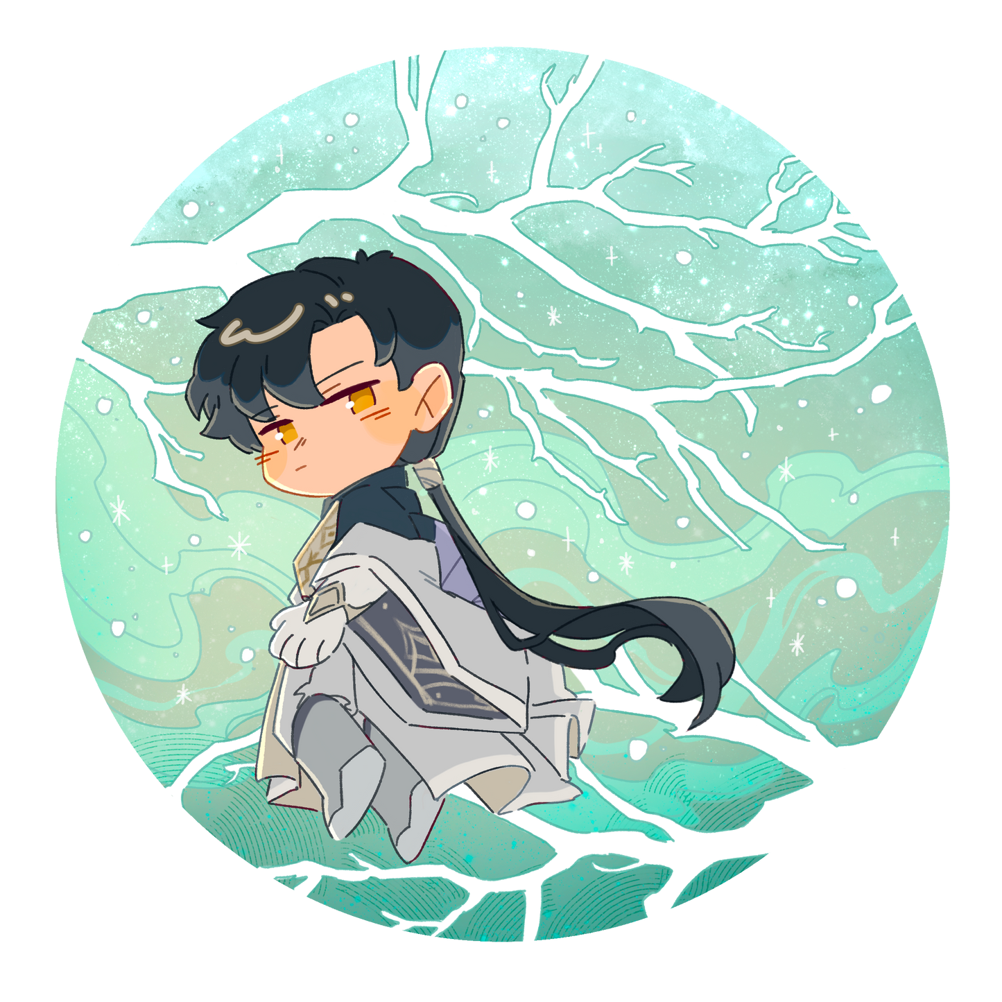 Love & Deepspace Coasters