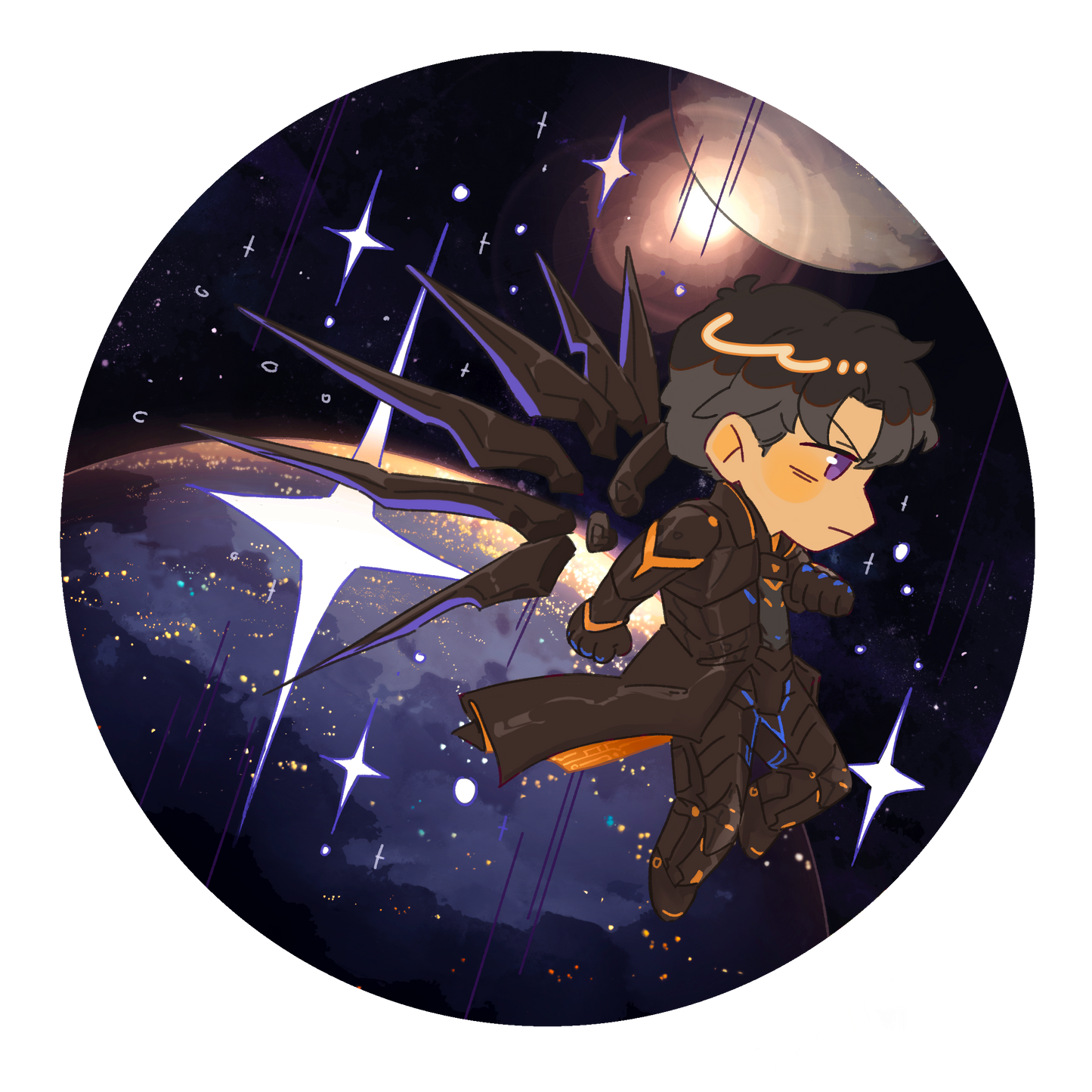 Love & Deepspace Coasters