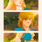 BOTW Zelink Print