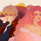 Once Upon A Broken Heart Print