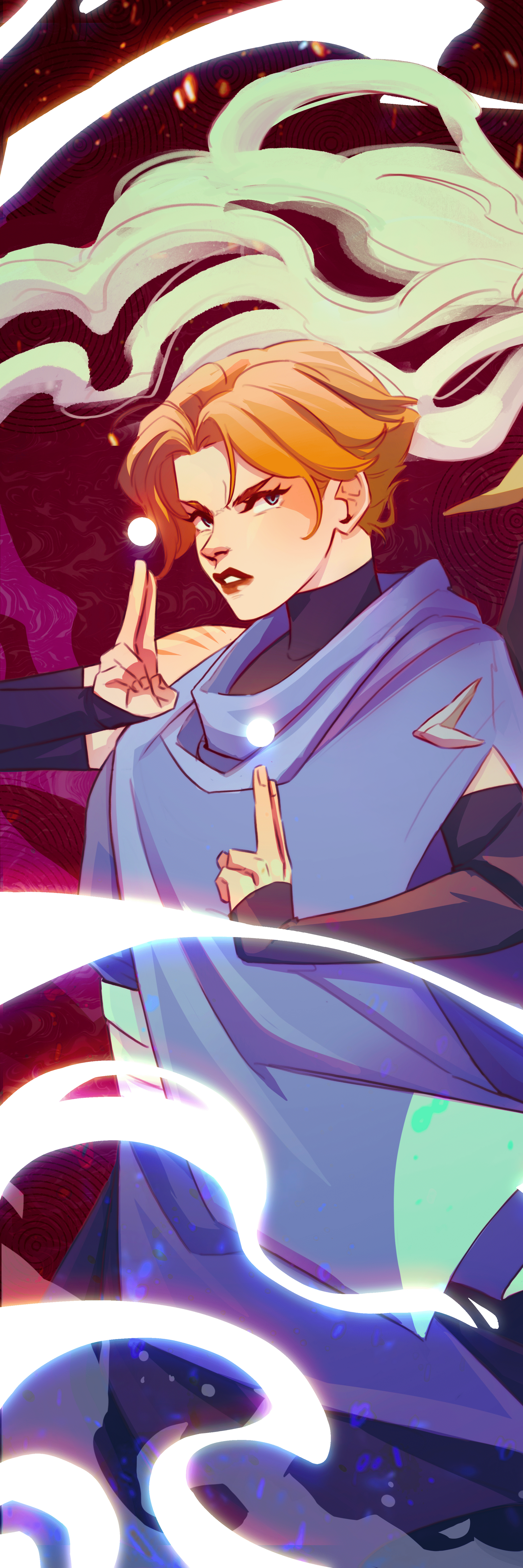 Castlevania Foil Bookmarks