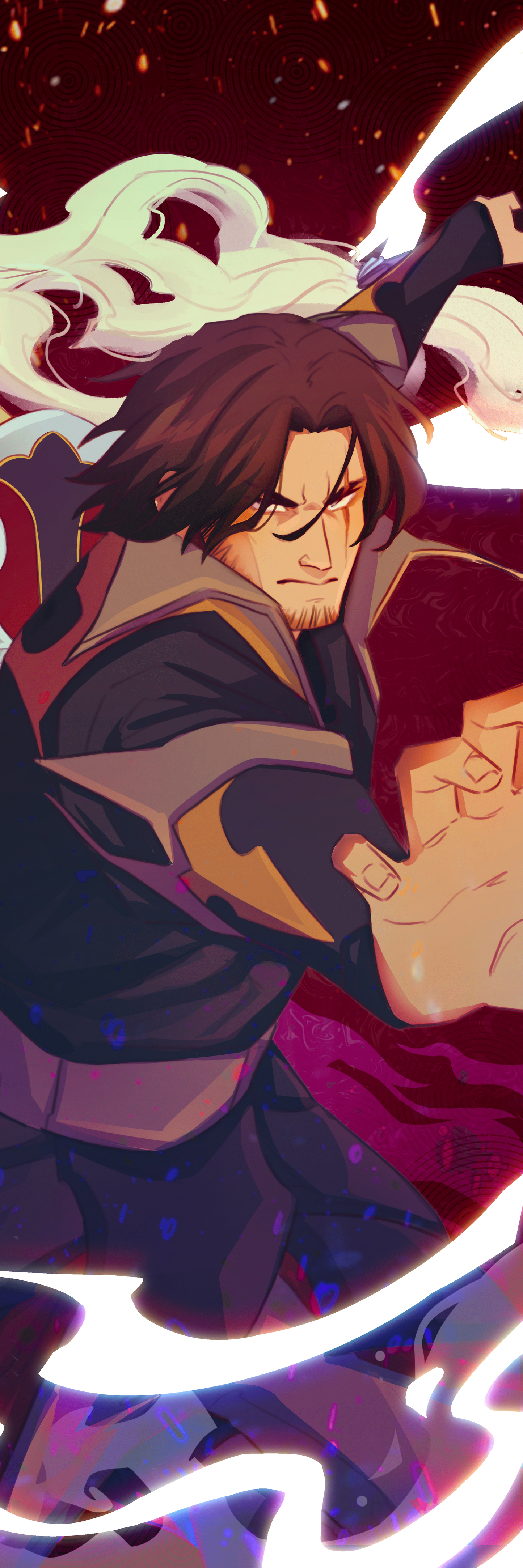 Castlevania Foil Bookmarks