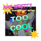 Warframe - Amir's Too Cool Sticker